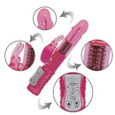 Vibrador Jelly Translúcido Sexy Import