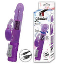 Vibrador Jelly Translúcido Sexy Import