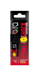 Power Shock 220v Gel Eletrizante 15g Sabor Morango