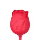 Vibrador em Formato de Rosa Sophie - Sexy Import