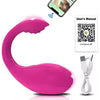 Estimulador G-Spot com Controle Bluetooth – Prazer Intensivo, Tecnologia e Discrição