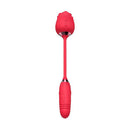 Vibrador em Formato de Rosa Sophie - Sexy Import