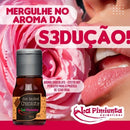 Óleo Beijável com Sensação HOT e Aroma de Chocolate LA PIMIENTA