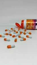 Orgastic Feminino – Suplemento Multivitamínico com Ação Energizante e Afrodisíaca 60 cápsulas – Intt Cosméticos