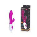 Vibrador Com Estimulador de Clitoris E 10 Modos De Vibração - Female Vibrator