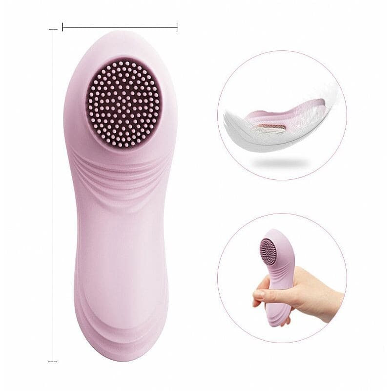 Vibrador de Calcinha Magnetic - Controle a distância