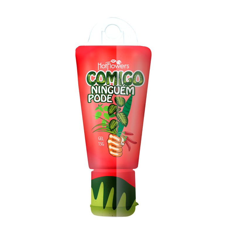 Comigo Ningúem Pode - HotFlowers