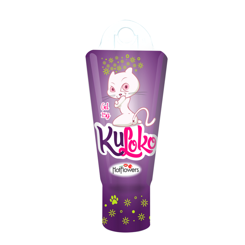 KULOKO: Gel deslizante que treme, gela e tira o desconforto