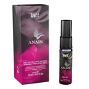 Anais: Gel Corporal Vibratório e Quente