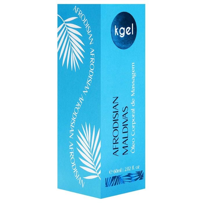 Desperte os sentidos com Afrodisian Maldivas – K-Gel