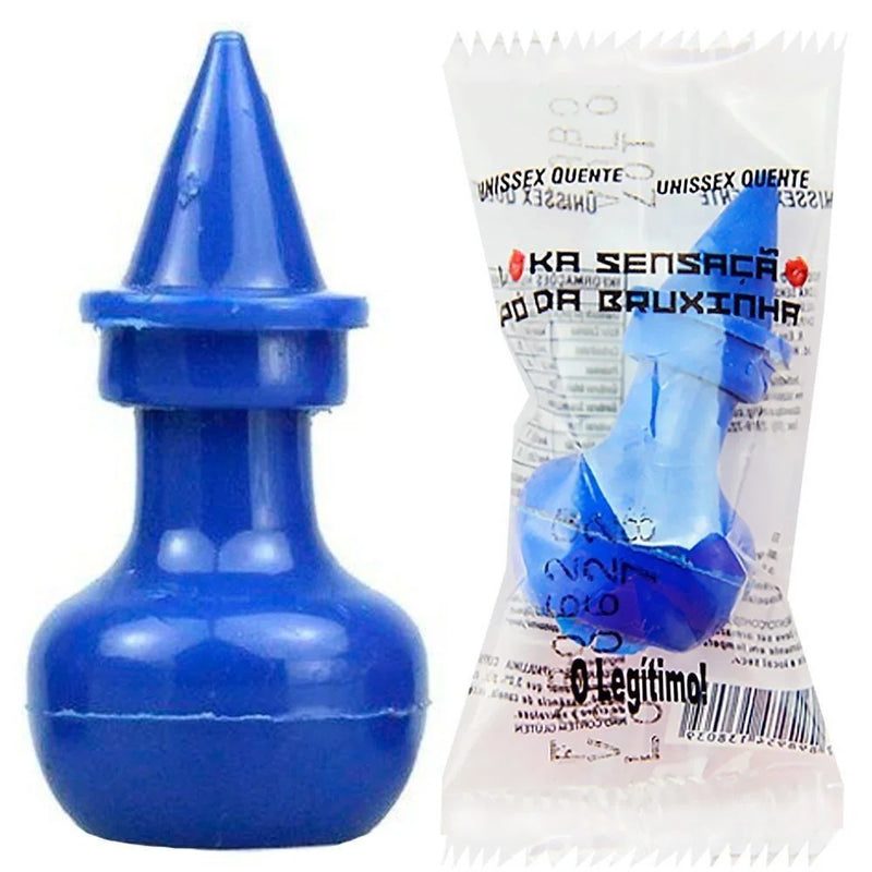 Pó Mágico Louca Sensação (Pó Da Bruxinha)