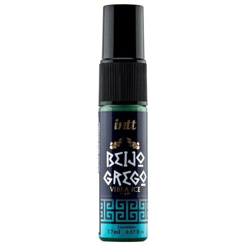 Gel Beijável Anal BEIJO GREGO - Sensações Inéditas 17ml