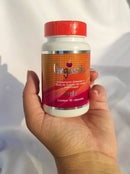 Orgastic Feminino – Suplemento Multivitamínico com Ação Energizante e Afrodisíaca 60 cápsulas – Intt Cosméticos