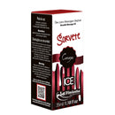 Óleo Beijável Sorvete Cereja La Pimienta