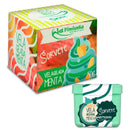 Vela Beijável Sorvete de Menta - Desfrute cada pingo de prazer!