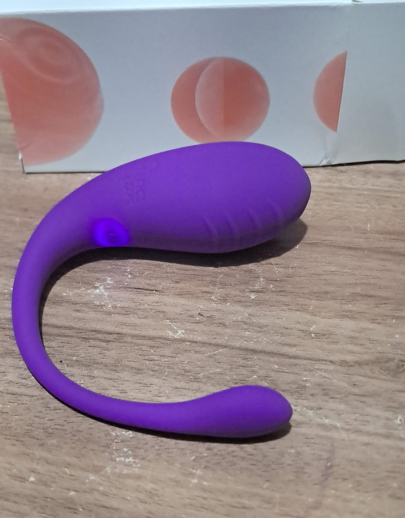 Bullet e/ou Vibrador de Casal com Controle via APP – 9 Modos de Vibração 🔥