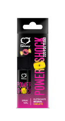 Power Shock 220v Gel Eletrizante 15g Sabor Chiclete