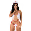 Mini Fantasia de Enfermeira Hot