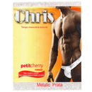 Tanga Comestível Masculina Metalic Chris Petitcherry