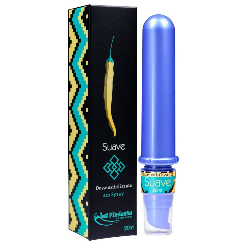 Spray Funcional Suave - Dessensibilizante