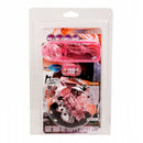 Cinta Massageadora Multivelocidades Borboleta – Estímulo, Conforto e Sofisticação