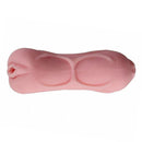 Masturbador Maig Boca e Vagina em Cyberskin – Sexy Import | 18 cm