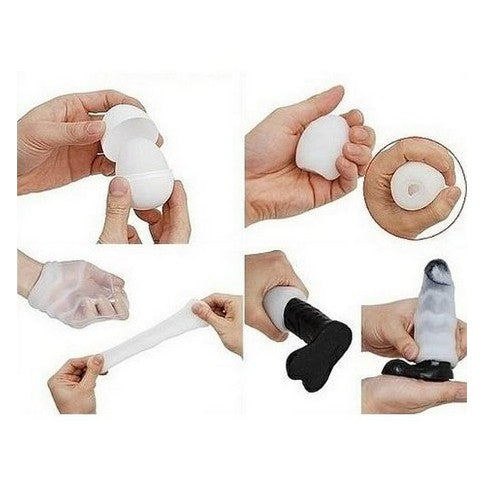Masturbador Masculino Egg