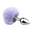Plug Anal com Pompom da Sexy Import – Estímulo, Estilo e Sedução