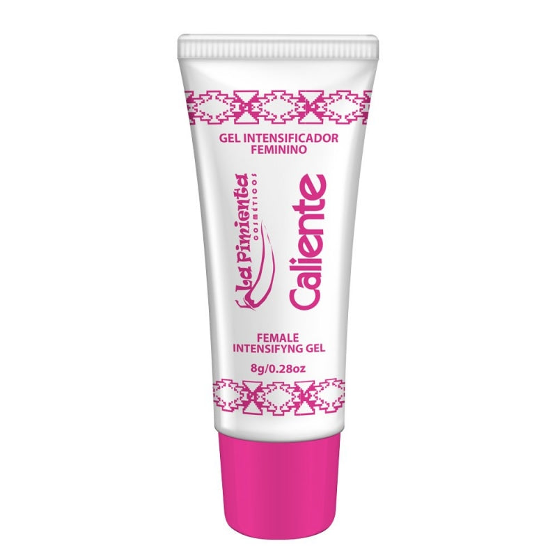 Gel para Massagem Caliente - Intensificador Feminino La Pimienta!