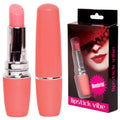 Vibrador Lipstick Vibe em Formato de Batom