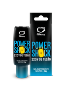 Power Shock 220v Gel Eletrizante 15g