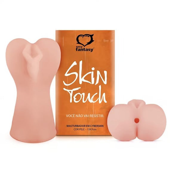 Mini Bundinha Cyber Skin Touch - Sexy Fantasy