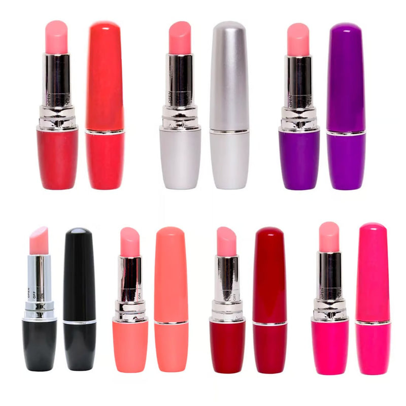 Vibrador Lipstick Vibe em Formato de Batom