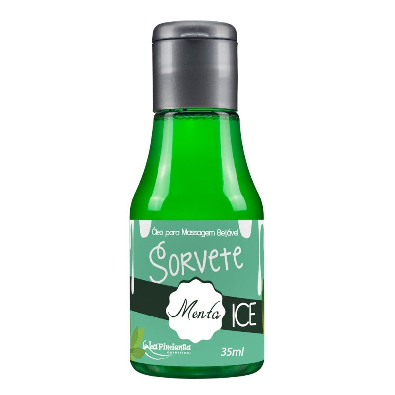 Óleo Beijável Sorvete Menta La Pimienta