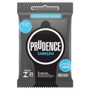 Preservativos Prudence Cabeção com 3 Unidades – Liberdade, Conforto e Prazer Elevado