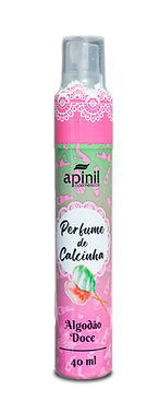 Perfume de Calcinha Apinil - Escolha o aroma que quer deixar na memória!