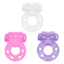 Anel Peniano com Vibro – Mais Prazer, Mais Tempo, Mais Conexão