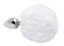 Plug Anal com Pompom da Sexy Import – Estímulo, Estilo e Sedução