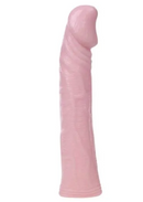 Capa Peniana em PVC com Extensor de 6cm Deep love