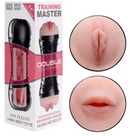 Masturbador Vagina E Boca Training Master Vipmix
