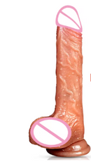 Prótese Realística com Ventosa – Product Size