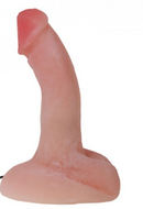 Pênis Rotativo (próttese) Cyberskin Multivelocidade Arbitrariness Vipmix – Realismo e Estimulação Intensa