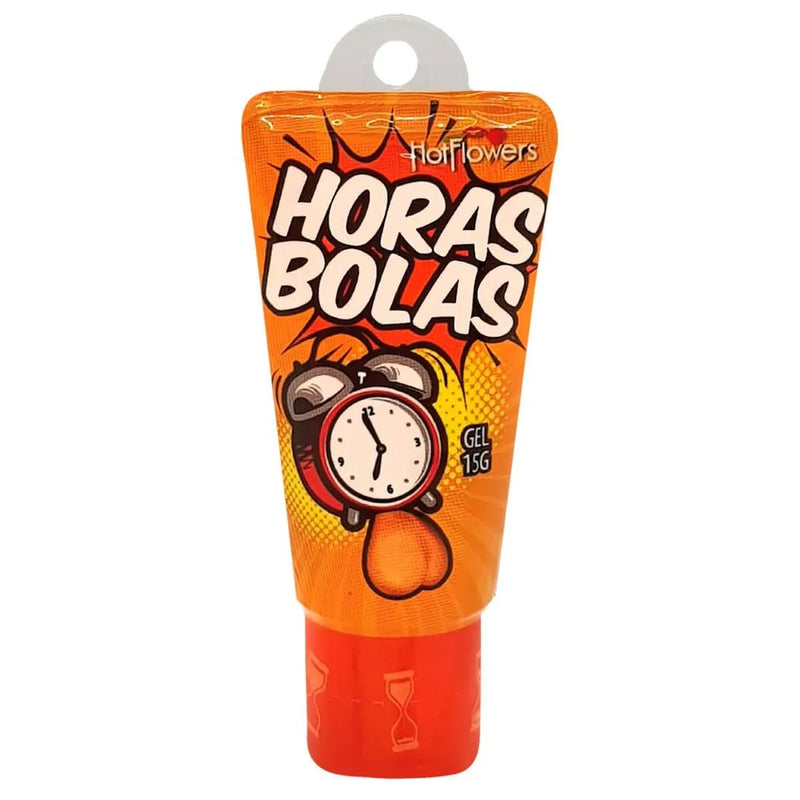 Horas Bolas – Gel Umectante e Retardante Masculino