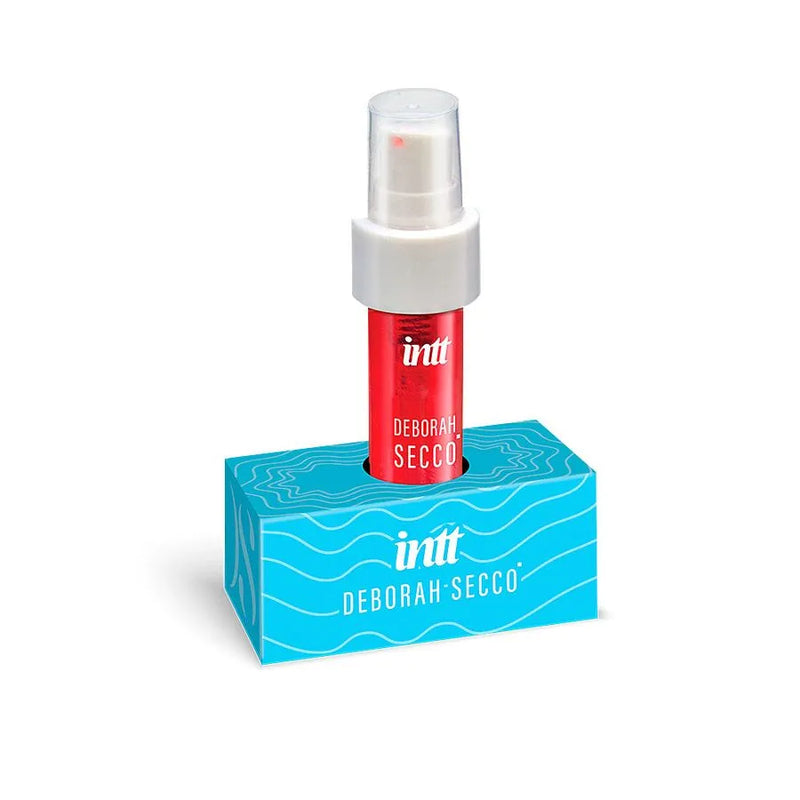 Calda Beijável Picante Frutas Vermelhas – Coleção Deborah Secco + Intt