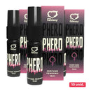 Phero Aroma Feminino – Perfume com Feromônio da Sexy Fantasy