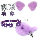 Kit Fox 4 em 1 Me Ame – Fantasias ganham vida quando o prazer domina