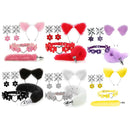 Kit Fox 4 em 1 Me Ame – Fantasias ganham vida quando o prazer domina