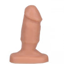 Inside Plug Dilatador Anal Mini Pênis com Glande – Conforto, Prazer e Segurança