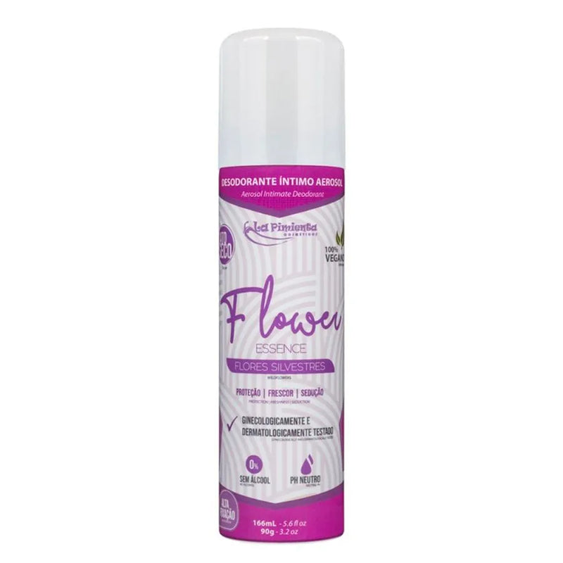 Desodorante Íntimo Essence – La Pimienta | 166ml