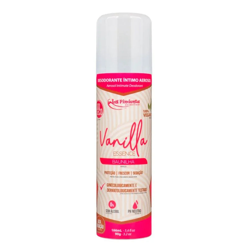 Desodorante Íntimo Essence – La Pimienta | 166ml